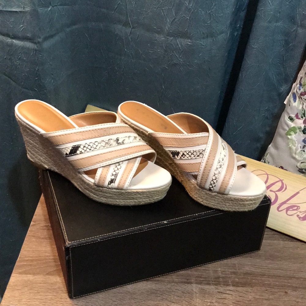 Coach Size 8